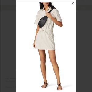 Rag & Bone JEAN Denim Dress - Medium